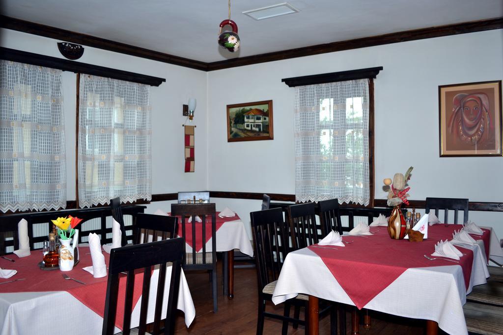 Hotel Krasteva House Berkovica Esterno foto