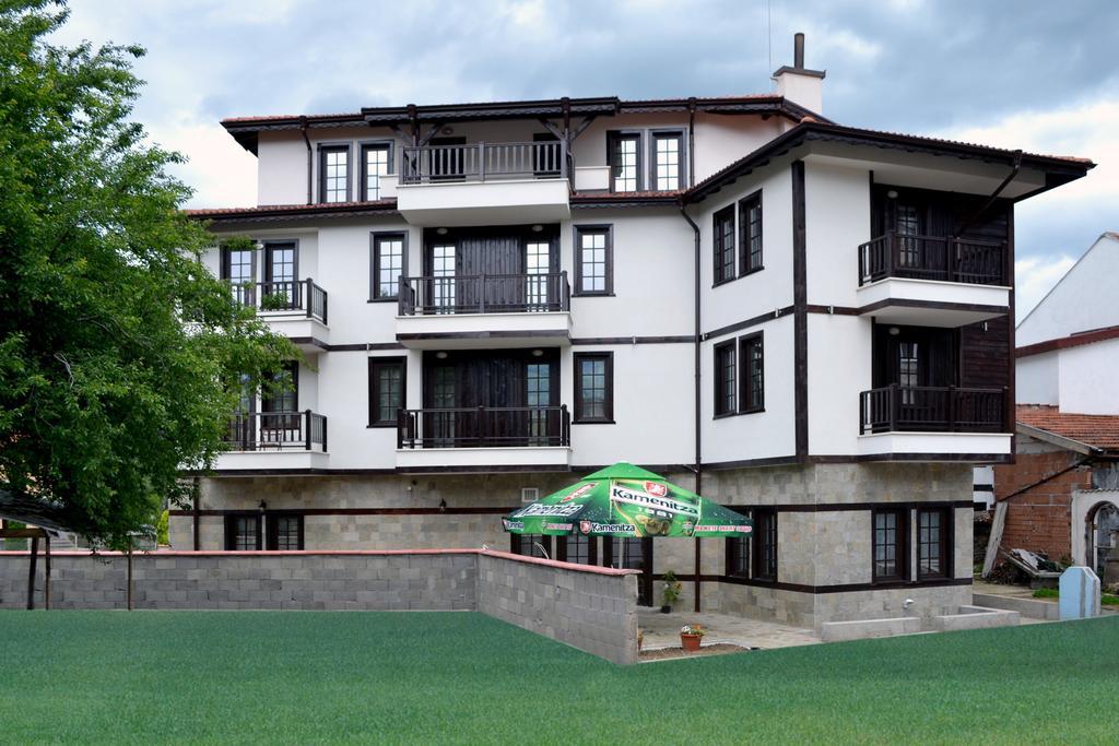 Hotel Krasteva House Berkovica Esterno foto