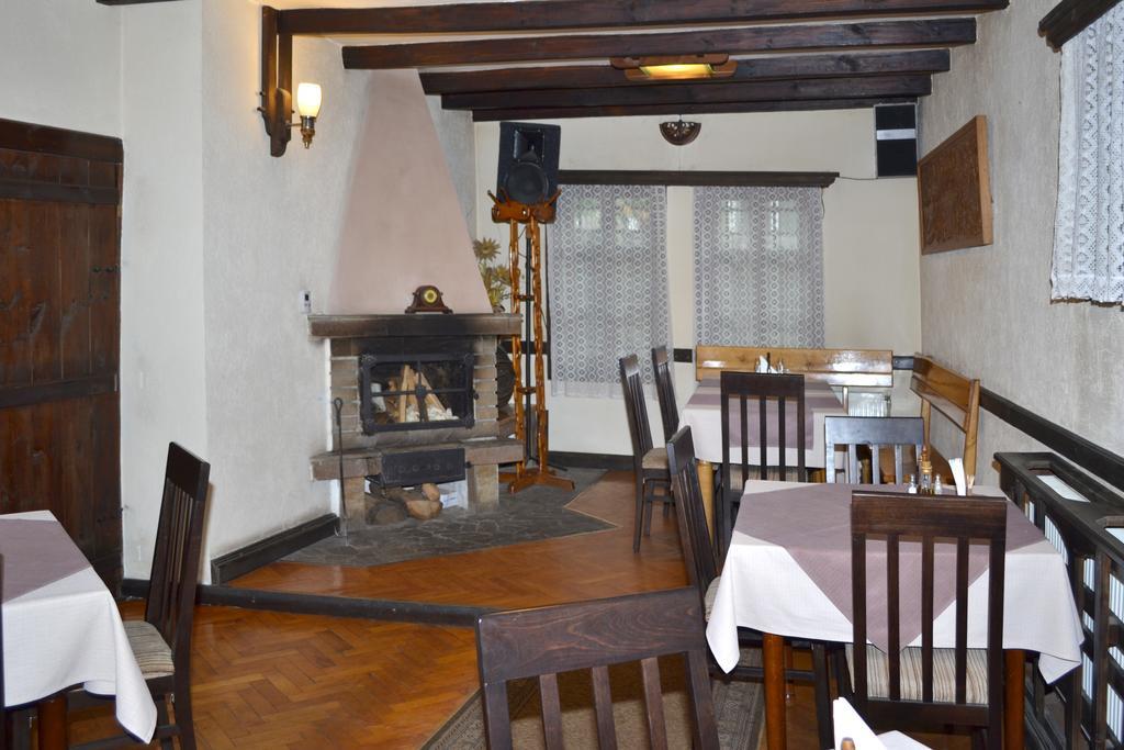 Hotel Krasteva House Berkovica Esterno foto